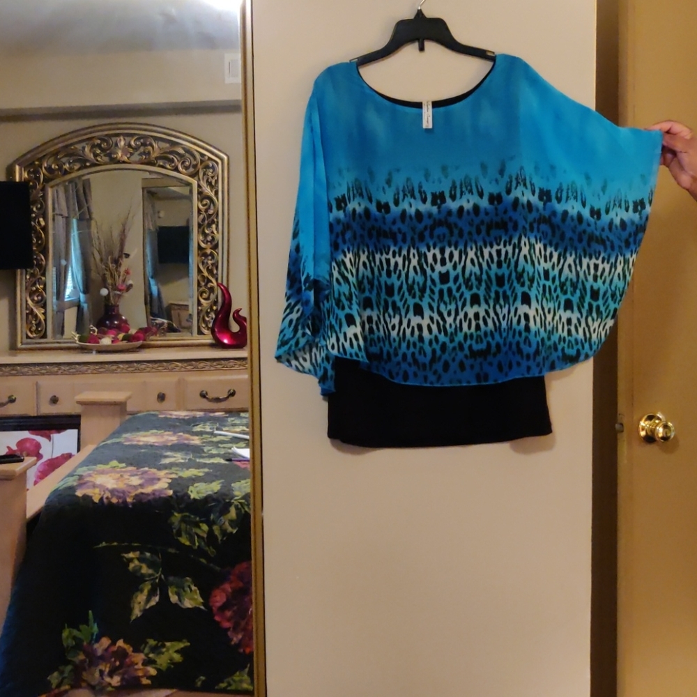 Wing Blouse